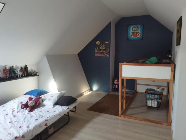 Grande maison familiale rénovée avec goût