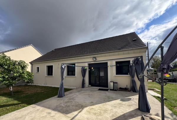 Vente / Maison à Châlette-sur-Loing (45120)