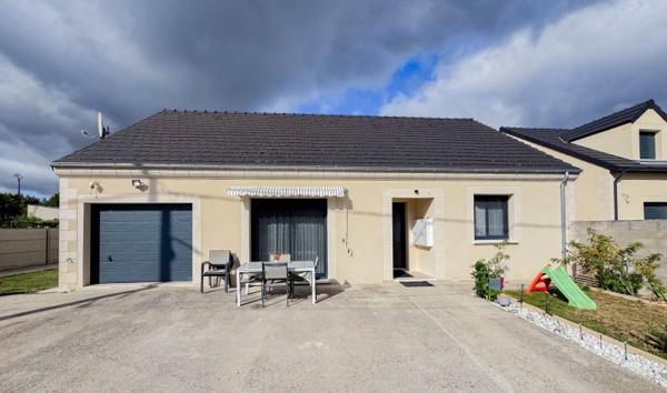Vente / Maison à Châlette-sur-Loing (45120)