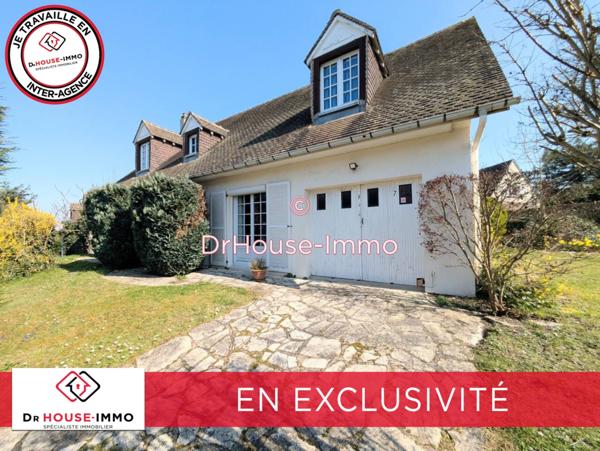 Maison à vendre 6 pièces de 160 m²