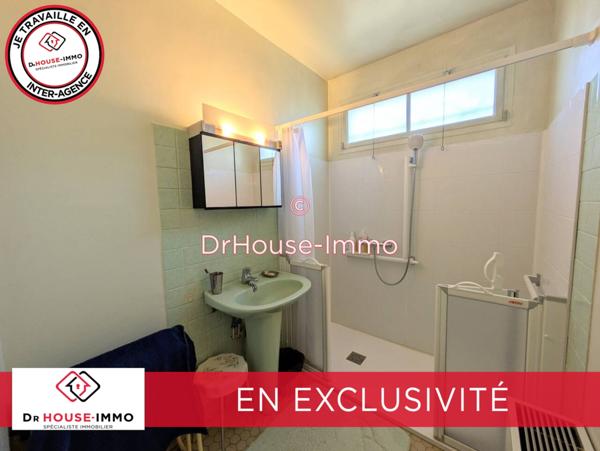 Maison à vendre 6 pièces de 160 m²