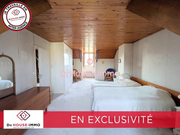 Maison à vendre 6 pièces de 160 m²