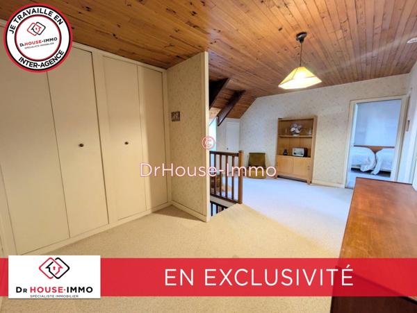 Maison à vendre 6 pièces de 160 m²