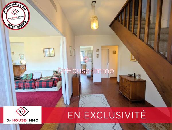 Maison à vendre 6 pièces de 160 m²