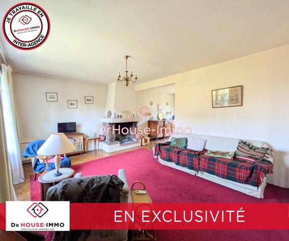 Maison à vendre 6 pièces de 160 m²
