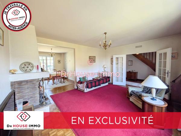 Maison à vendre 6 pièces de 160 m²