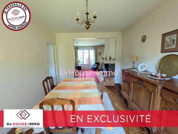 Maison à vendre 6 pièces de 160 m²