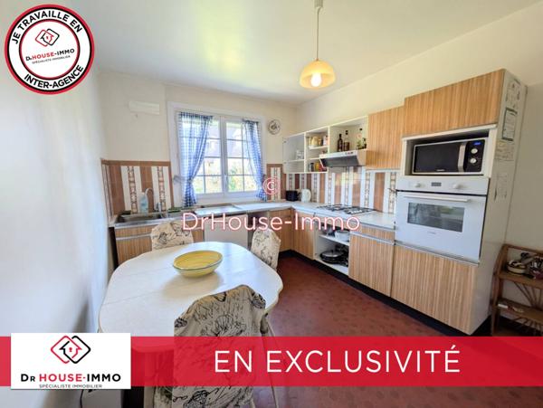 Maison à vendre 6 pièces de 160 m²