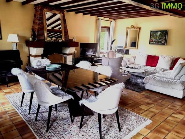 Vente / Propriété à Pont-l'Évêque (14130)