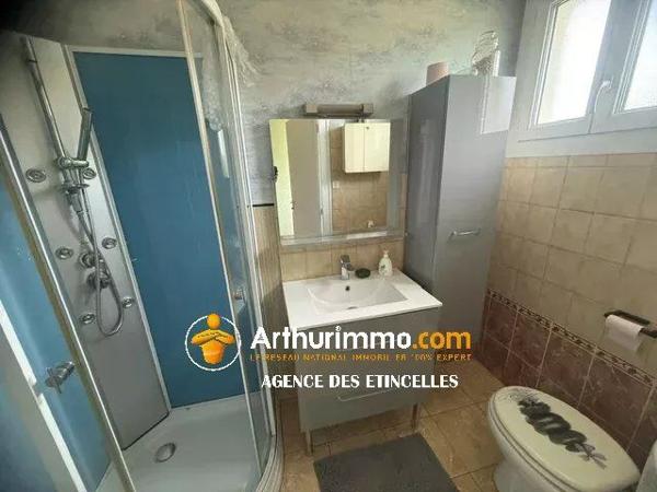 Vente                                                      Maison
                        
                     3 pièces                      58 m2                     à Martigné-Ferchaud