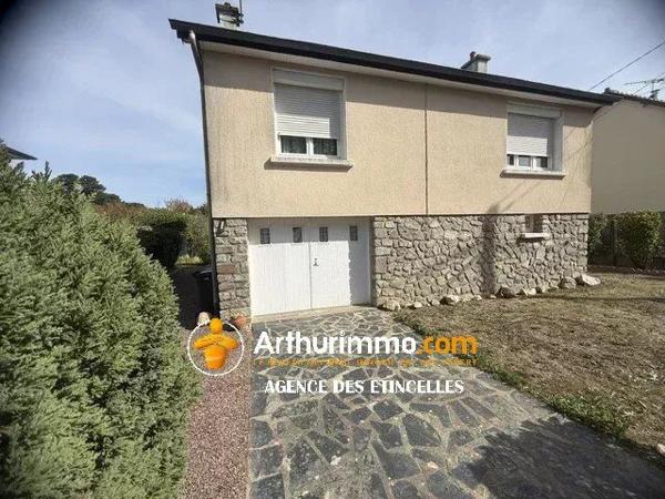 Vente                                                      Maison
                        
                     3 pièces                      58 m2                     à Martigné-Ferchaud