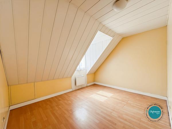 Maison 5 pièces 109m² individuelle 3 chambres avec garage
