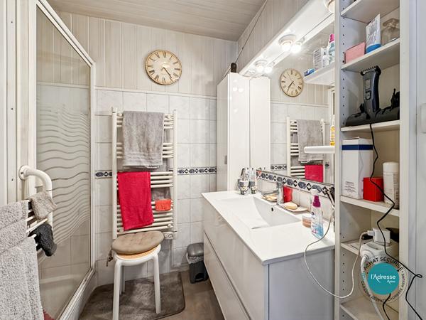 Maison 5 pièces 109m² individuelle 3 chambres avec garage
