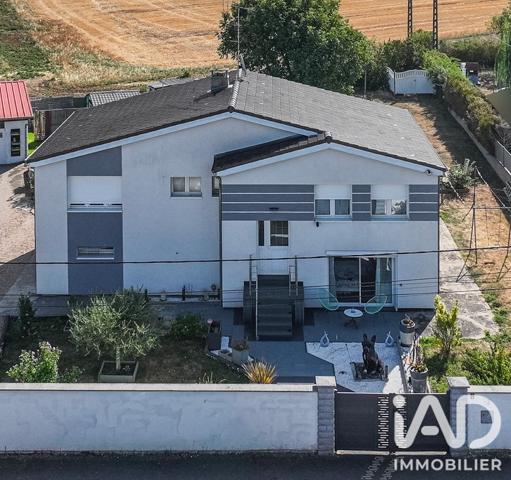 Maison à vendre 7 pièces 155 m² Conflans-en-Jarnisy