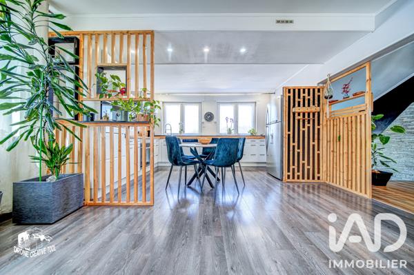 Maison à vendre 7 pièces 155 m² Conflans-en-Jarnisy