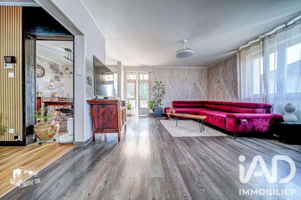 Maison à vendre 7 pièces 155 m² Conflans-en-Jarnisy