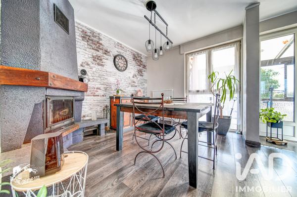 Maison à vendre 7 pièces 155 m² Conflans-en-Jarnisy