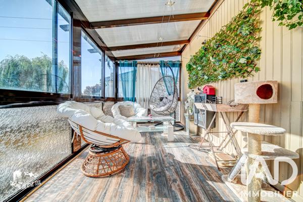 Maison à vendre 7 pièces 155 m² Conflans-en-Jarnisy