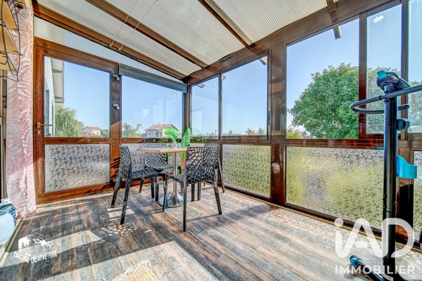 Maison à vendre 7 pièces 155 m² Conflans-en-Jarnisy