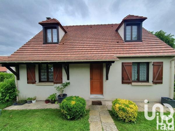 Maison à vendre 6 pièces 100 m² Meaux