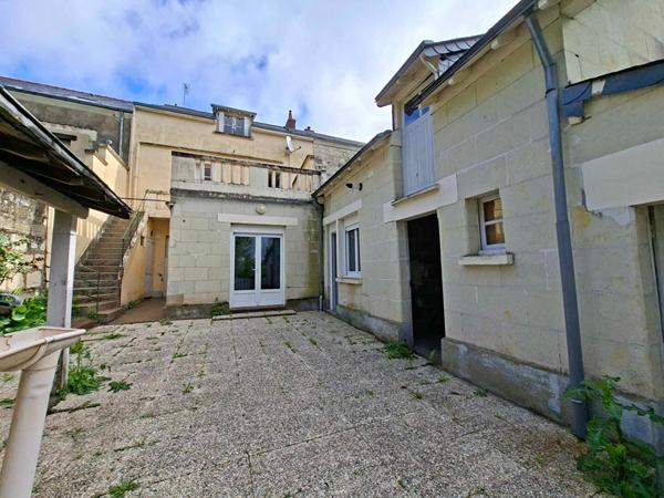 Maison Saumur 163 m2