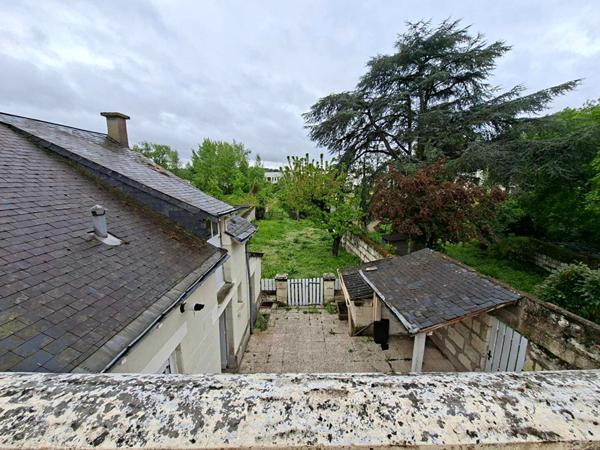 Maison Saumur 163 m2