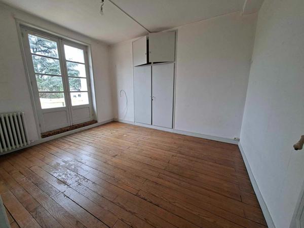 Maison Saumur 163 m2