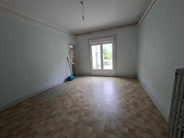 Maison Saumur 163 m2