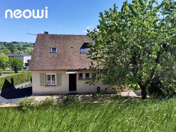 MAISON avec dépendances et Pompe à chaleur neuve