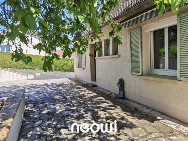 MAISON avec dépendances et Pompe à chaleur neuve