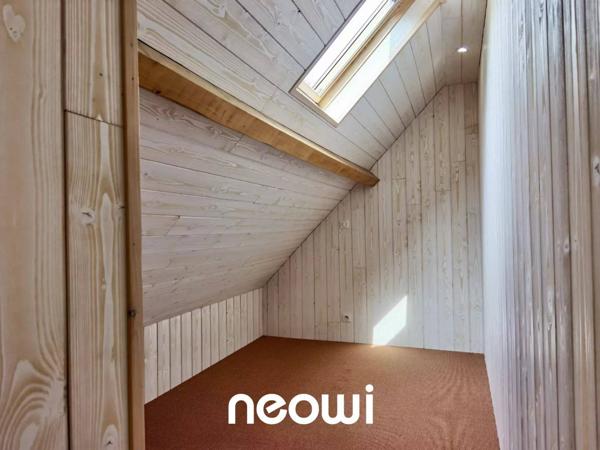 MAISON avec dépendances et Pompe à chaleur neuve