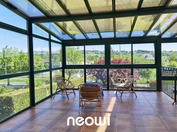 MAISON avec dépendances et Pompe à chaleur neuve