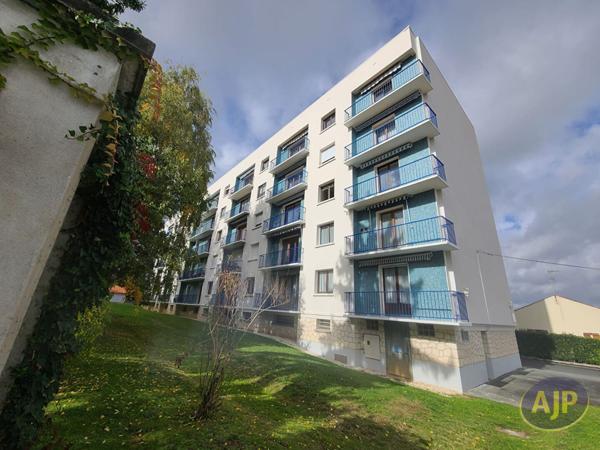 Vente appartement Saintes : 226 900 € - AJP Immobilier Saintes