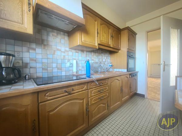 Vente appartement Saintes : 226 900 € - AJP Immobilier Saintes