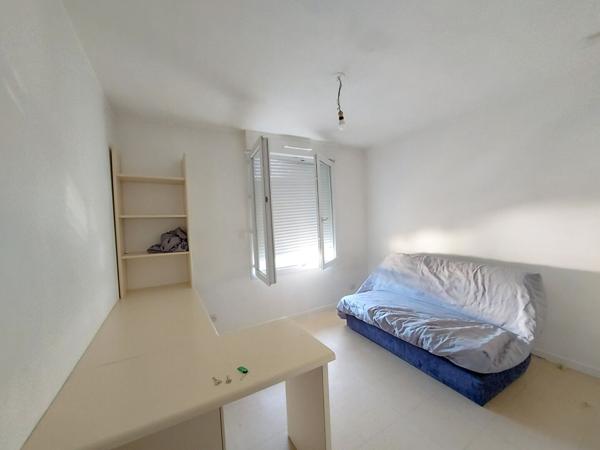 Appartement Nantes 1 pièce 16m² Boulevard des Poilus , Nantes