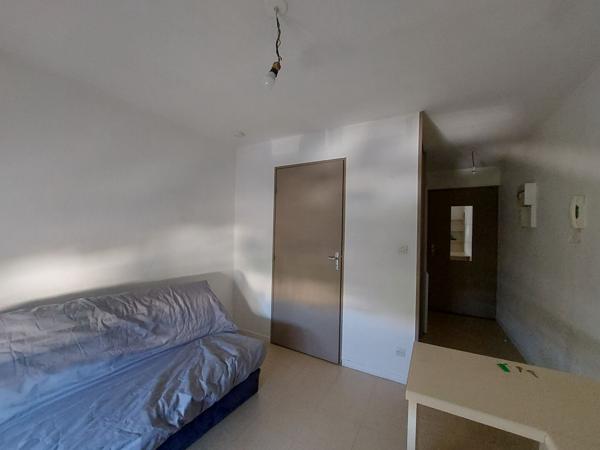 Appartement Nantes 1 pièce 16m² Boulevard des Poilus , Nantes
