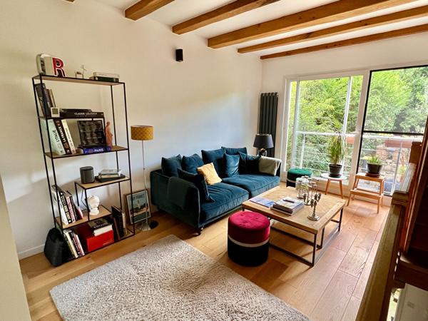 Bas de Chatou Ensemble immobilier d'exception