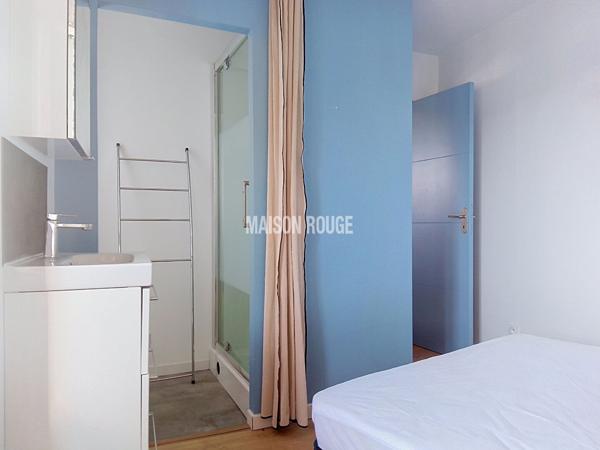 SAINT-BRIEUC CENTRE - 5 APPARTEMENTS MEUBLÉS - BON RENDEMENT LOCATIF