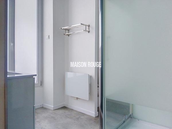 SAINT-BRIEUC CENTRE - 5 APPARTEMENTS MEUBLÉS - BON RENDEMENT LOCATIF