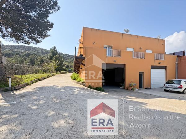 PORT VENDRES, ENSEMBLE IMMOBILIERS RARE