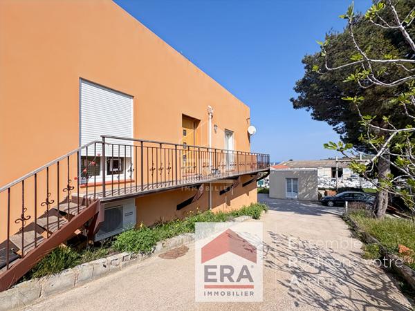 PORT VENDRES, ENSEMBLE IMMOBILIERS RARE