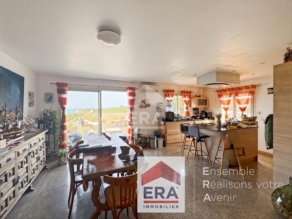 PORT VENDRES, ENSEMBLE IMMOBILIERS RARE
