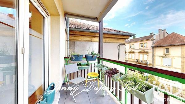 Appartement à vendre 9 pièces 224 m² Rombas