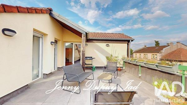 Appartement à vendre 9 pièces 224 m² Rombas
