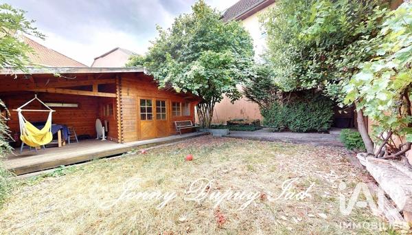 Appartement à vendre 9 pièces 224 m² Rombas