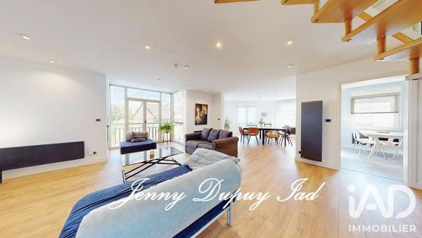 Appartement à vendre 9 pièces 224 m² Rombas