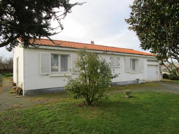 Challans, maison 4 pièce(s) de 90.91 m²