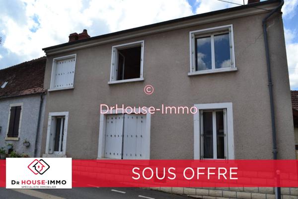 Maison à vendre 4 pièces de 110 m²
