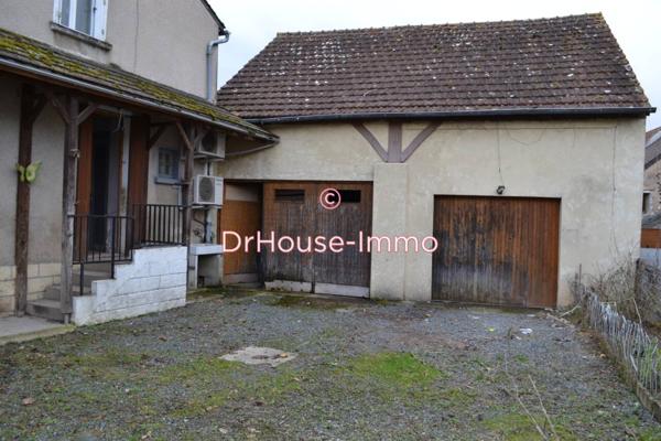 Maison à vendre 4 pièces de 110 m²
