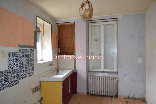Maison à vendre 4 pièces de 110 m²